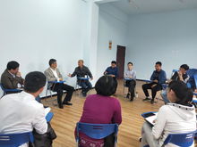 紀(jì)委書記阮愛民到心理健康教育與咨詢中心作專題調(diào)研