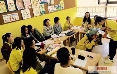 風塘美術教育加盟