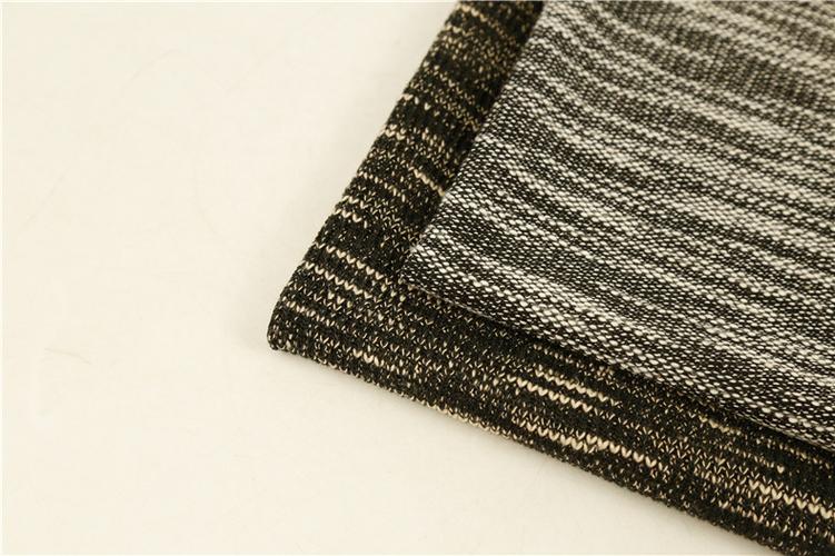 【譽滿紡織】工廠批發(fā)粗針竹節(jié)布 粗針面料均可來樣定制