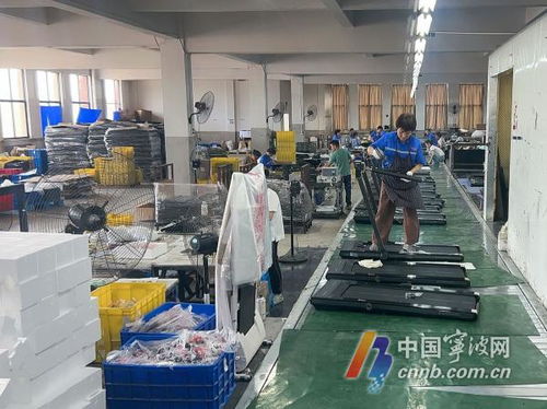 奧運經(jīng)濟帶動寧波制造出口熱 多款產品成爆款